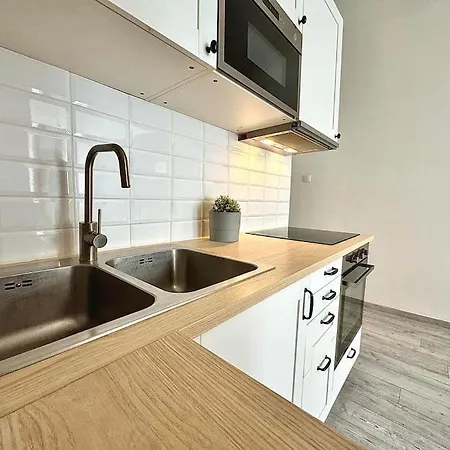 Lujza - Modern Apartament Budapesta