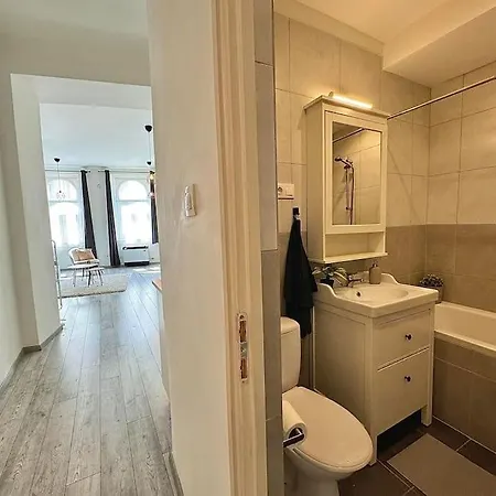 דירה Lujza - Modern בודפשט