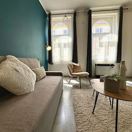 דירה Lujza - Modern בודפשט