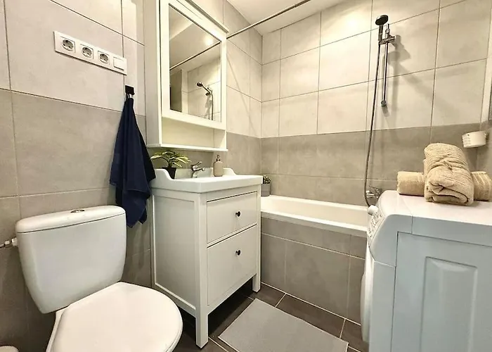 Lujza - Modern Appartamento *