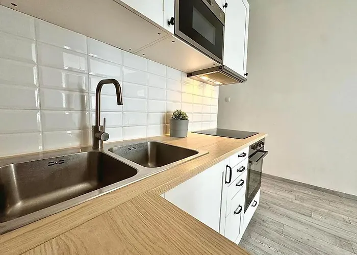Lujza - Modern Appartamento Budapest