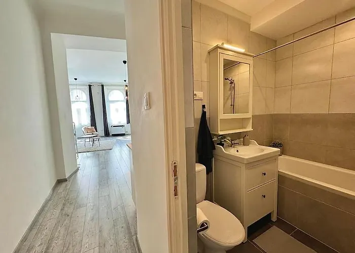 Appartamento Lujza - Modern Budapest