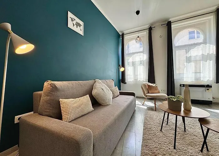 Lujza - Modern Apartmán *